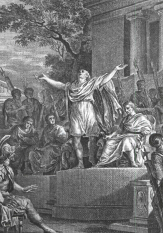 The Patricians Create a Republic