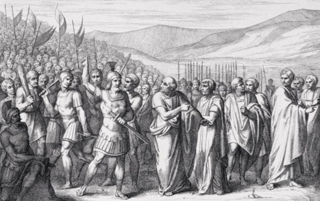 The Plebeians Gain Power