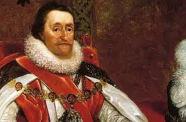 Elizabeth Dies, Jacobean Age Begins