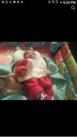 NACIMIENTO DE MI PRIMER HIJO