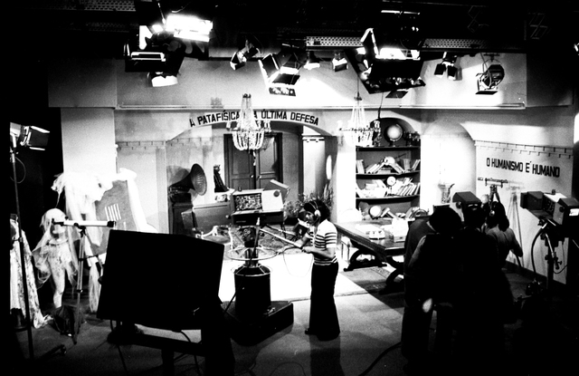 Criação da Fundação Padre Anchieta