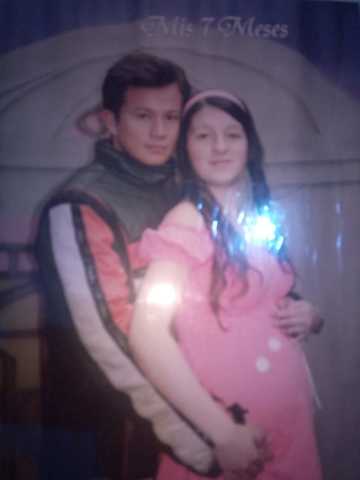 EMBARAZO DE MI PRIMER REY