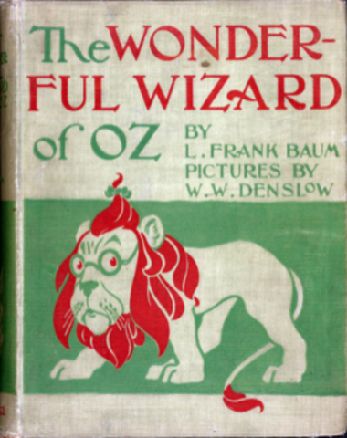 1901 – 1940 – MODERN LITERATURE