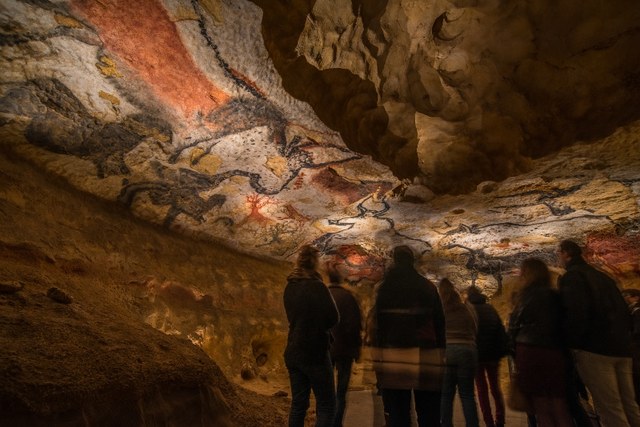 Lascaux Cave