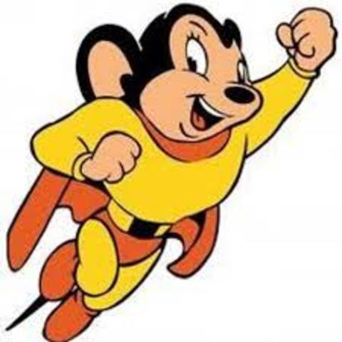 Super mouse.