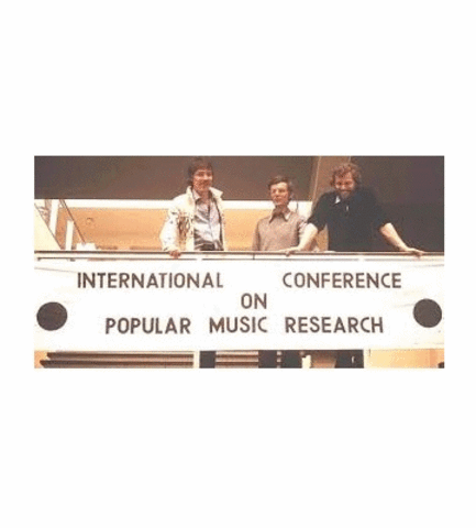 1st IASPM conference