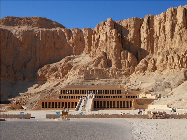 Mortuary Temple of Hatshepsut