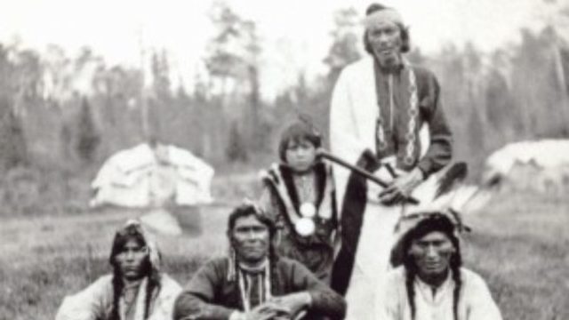 Tribus norteamercanas y su lengua franca