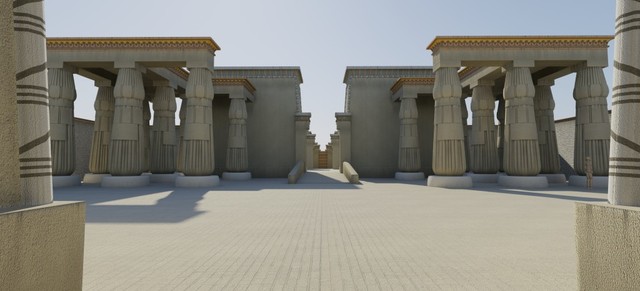 Temple of Aten