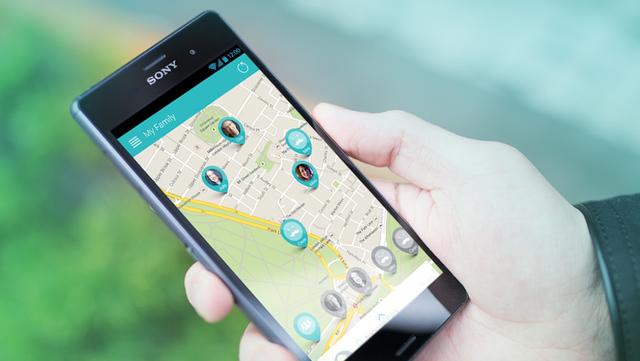 GPS En los celulares