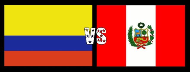 Peru and Columbian War