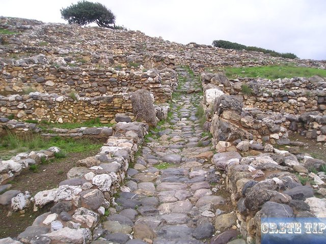 Gournia (1600-1100 BCE)