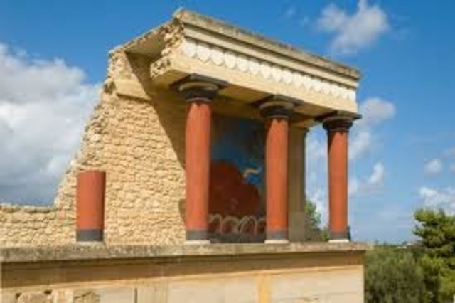 Knossos/Palace of Minos