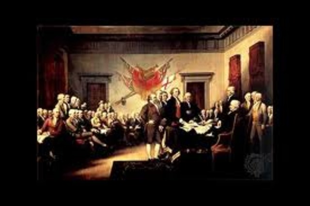 First Continental Congress