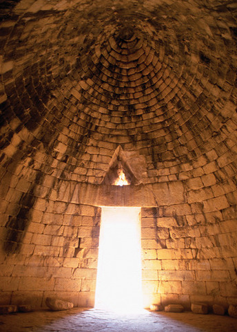 Treasury of Atreus