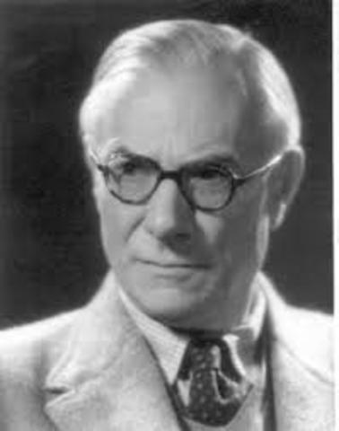 Edward Carr munkássága