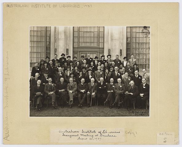 Tercer Congreso Nacional de Bibliotecarios y Primero de Archivistas