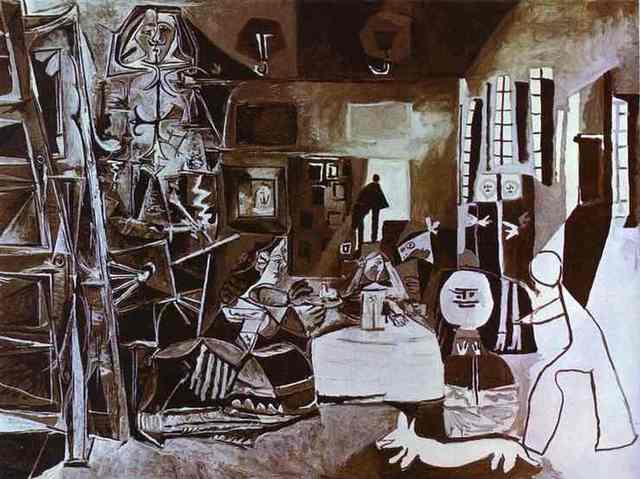 Las Meninas