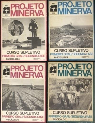 Curso Supletivo de 1º Grau