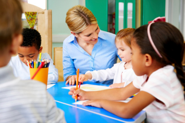 Guardería y Asesoría de Tareas