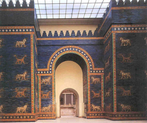 Ishtar Gate