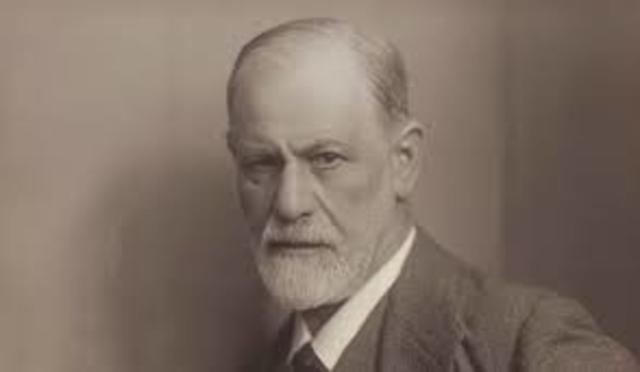 SIGMUND FREUD