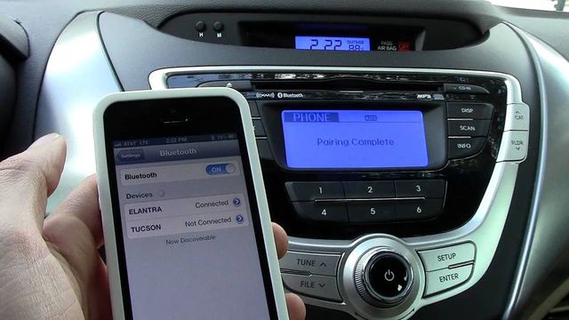Bluetooth Integration
