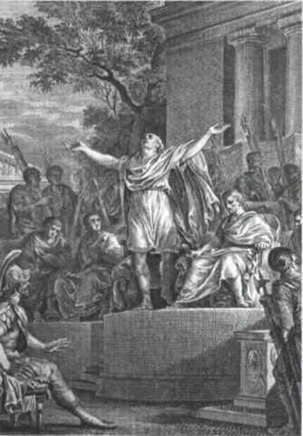 Rome became a Republic