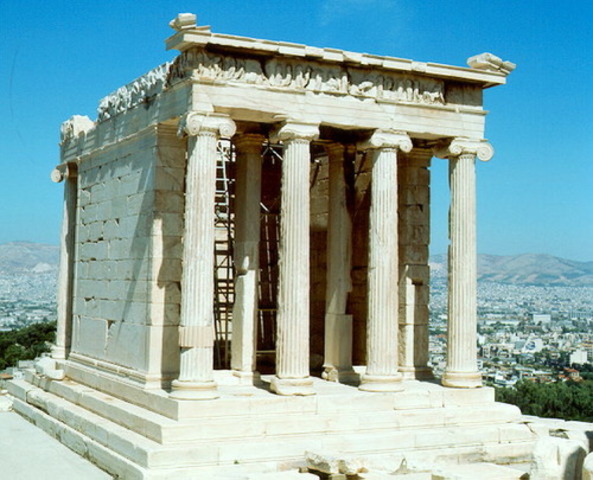 Temple of Athena Nike