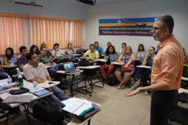 Programa de Atualização de Docentes