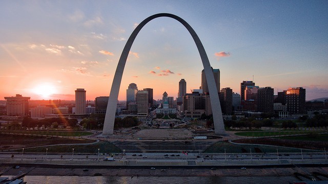 Moving to St. Louis