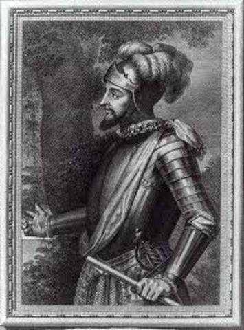 Vasco Nunez de Balboa