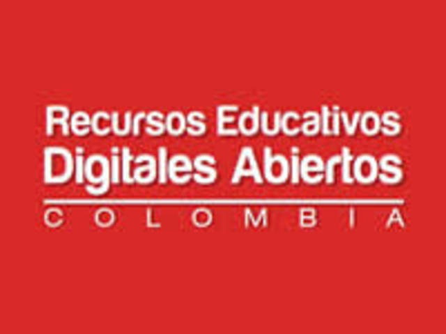 Recurso Educativo Digital por MEN (2012)