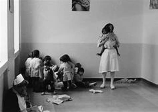 GUARDERÍAS INFANTILES.