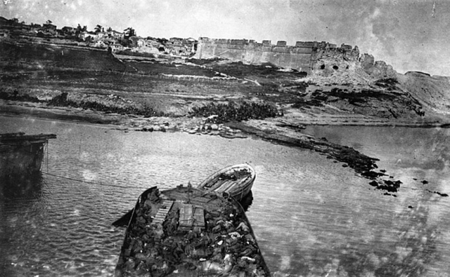 Allied landings at Gallipoli