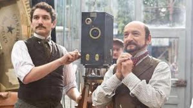 Invención de la Fotografia 1824