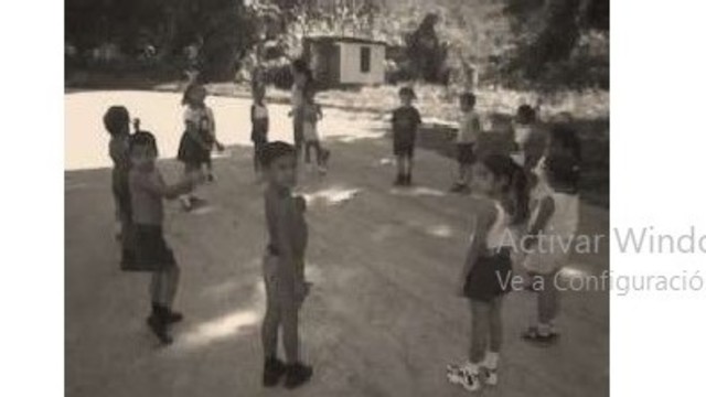 SE IMPARTE LA EDUCACION FISICA.