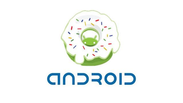 Android 1.6 Donut