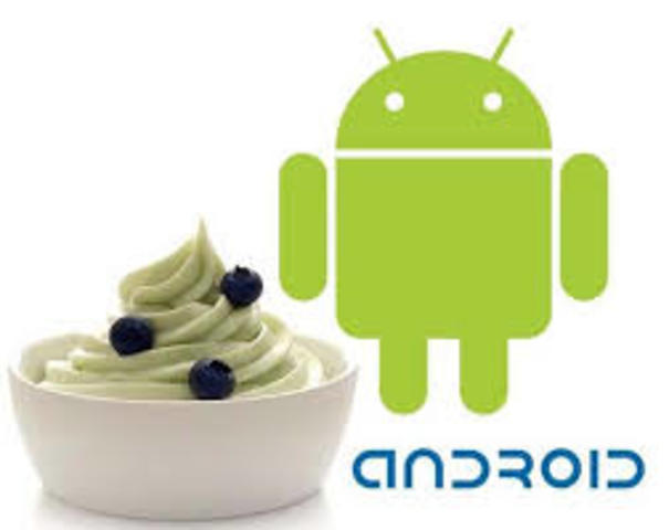 Android 2.2 Froyo