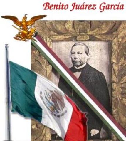 Benito Juarez
