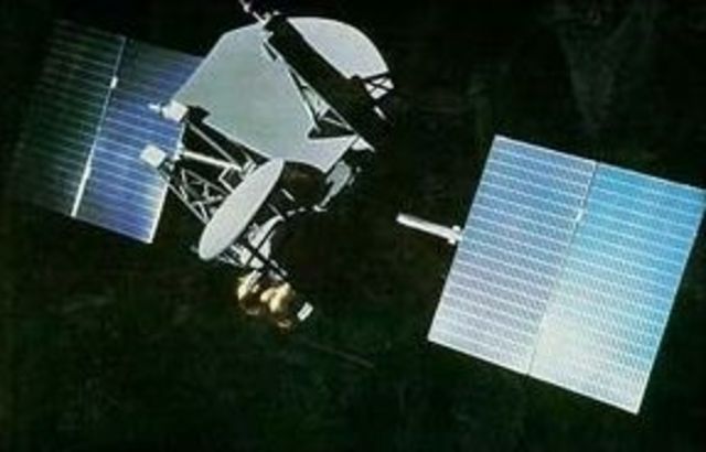 Anik B / Primer satélite con banda Ku