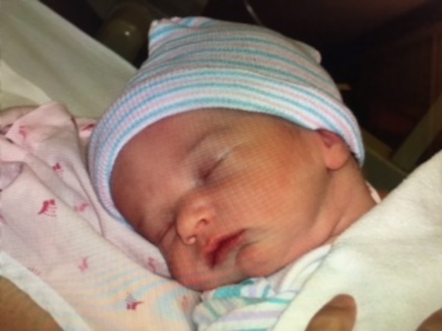 Logan Matthew Beadle was Born