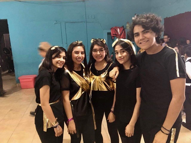 Cambio de escuela pt.2