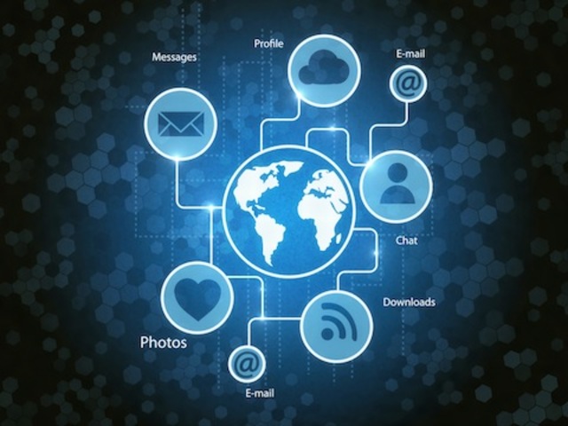 Emisión de concepto de RED