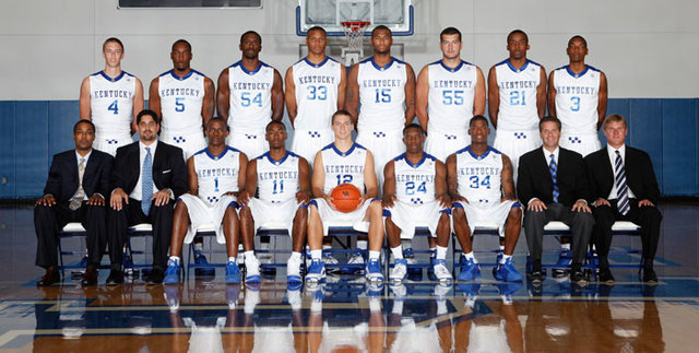 Coach Cal´s 2010 Season