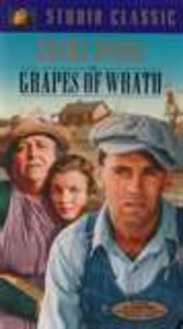 The Grapes of Wrath