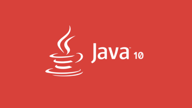 Ultima version de JAVA: JAVA 10