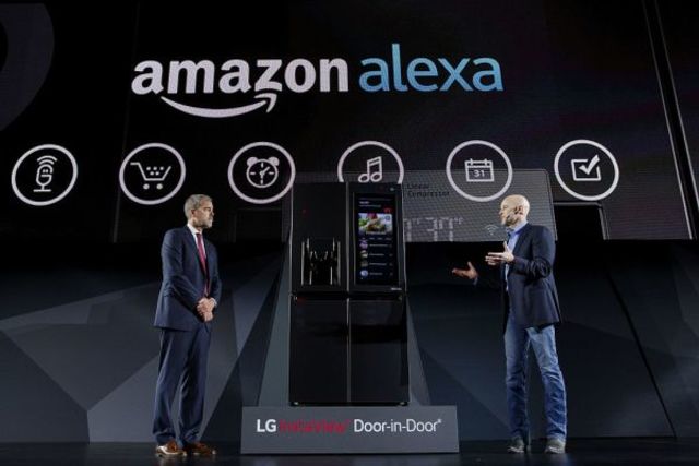 Alexa Revoluciona el Internet de las cosas