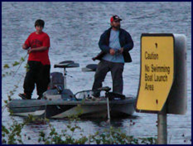 Badin - Tuesday Nite Trail