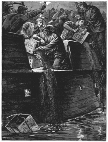 Boston Tea Party